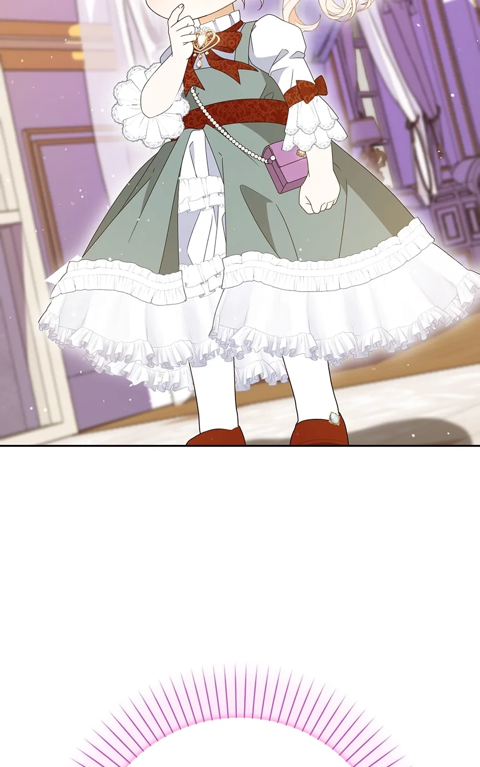 The Gangster Daughter of the Henchman Duke