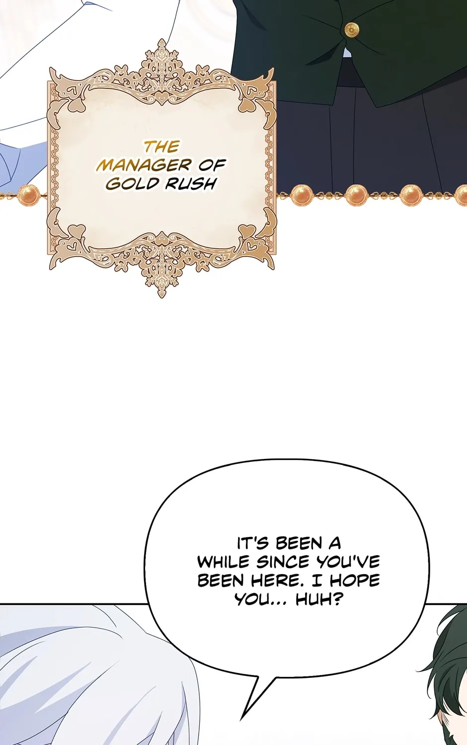 The Gangster Daughter of the Henchman Duke