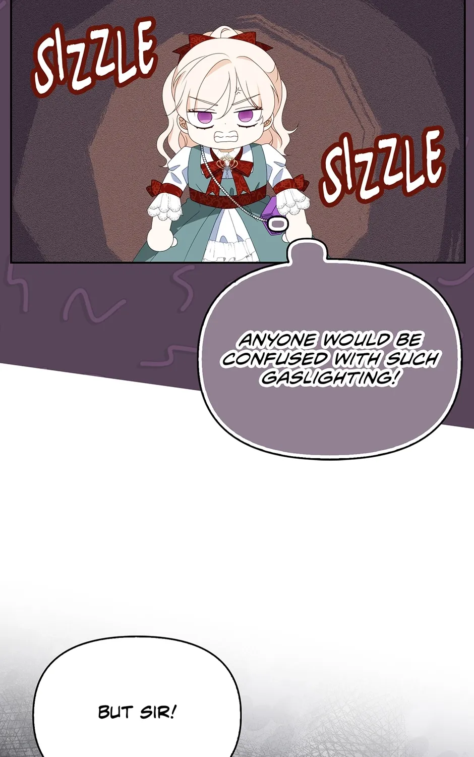 The Gangster Daughter of the Henchman Duke