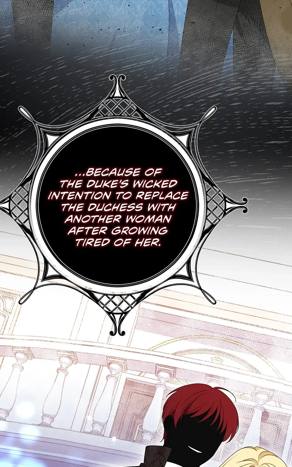 The Gangster Daughter of the Henchman Duke