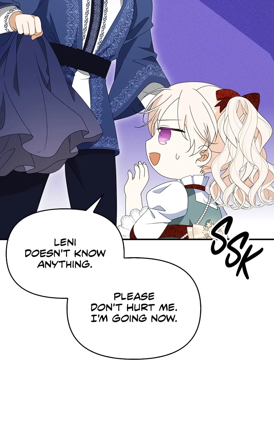 The Gangster Daughter of the Henchman Duke