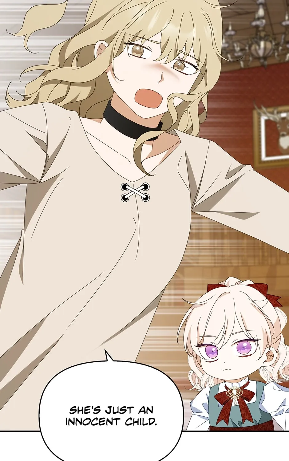 The Gangster Daughter of the Henchman Duke