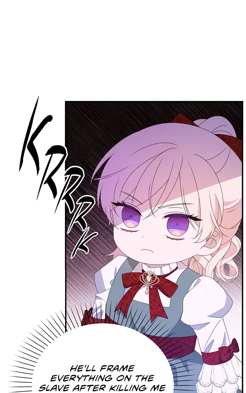 The Gangster Daughter of the Henchman Duke