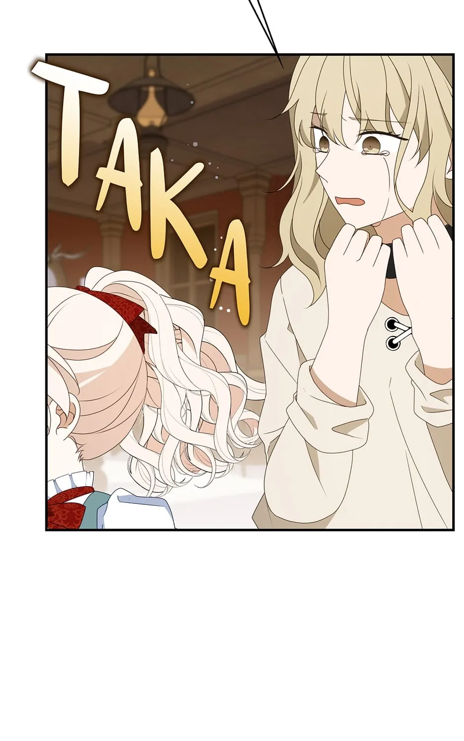 The Gangster Daughter of the Henchman Duke