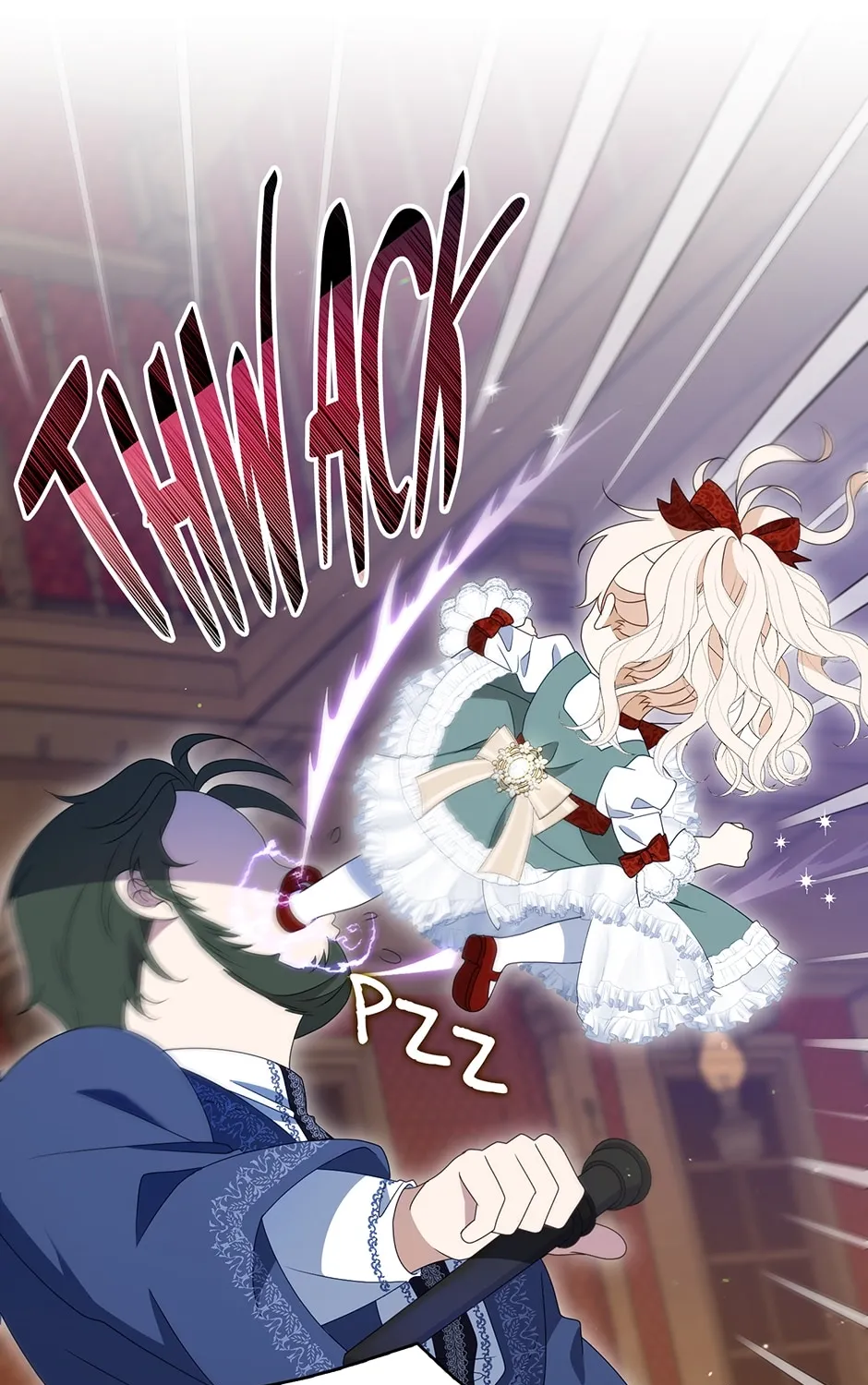 The Gangster Daughter of the Henchman Duke