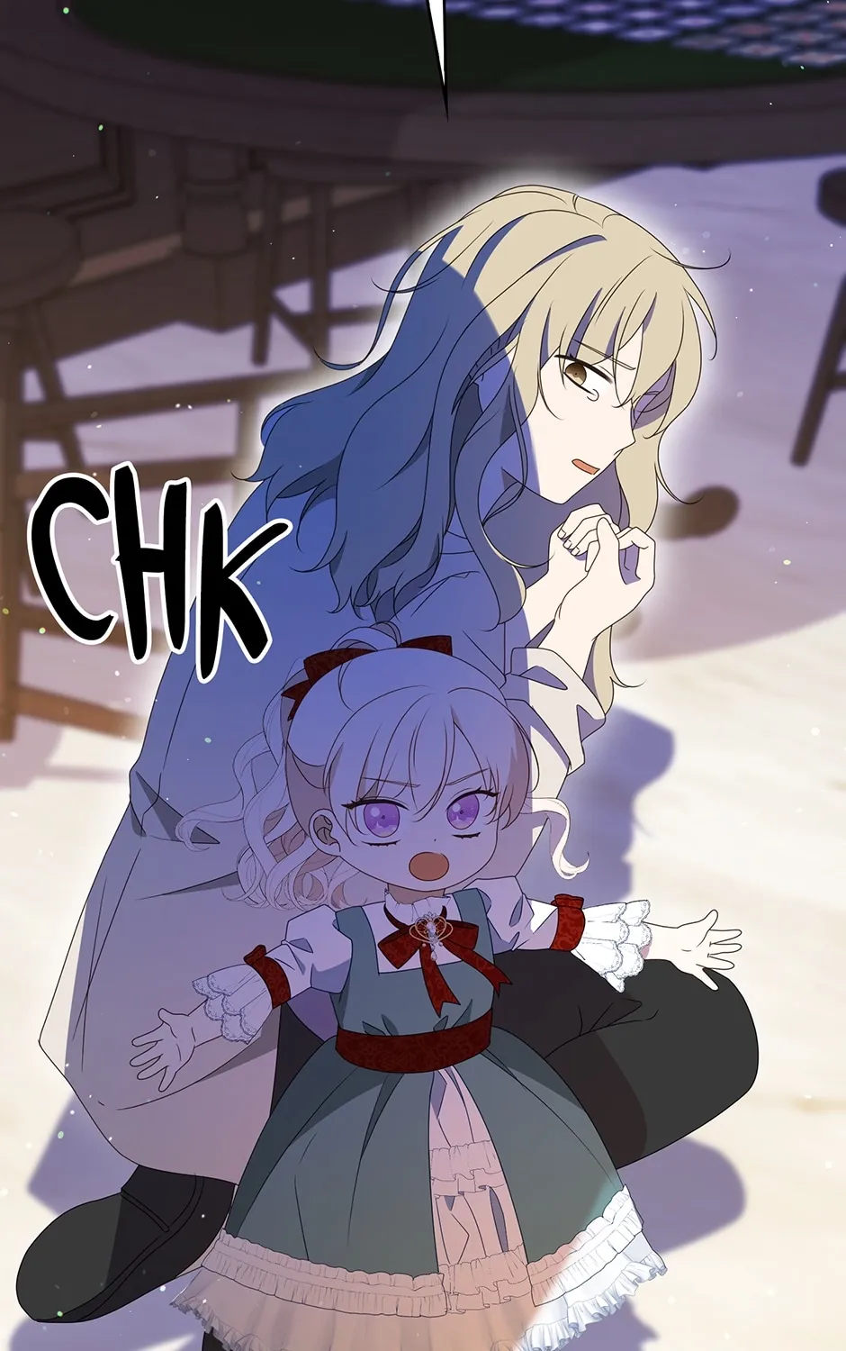 The Gangster Daughter of the Henchman Duke