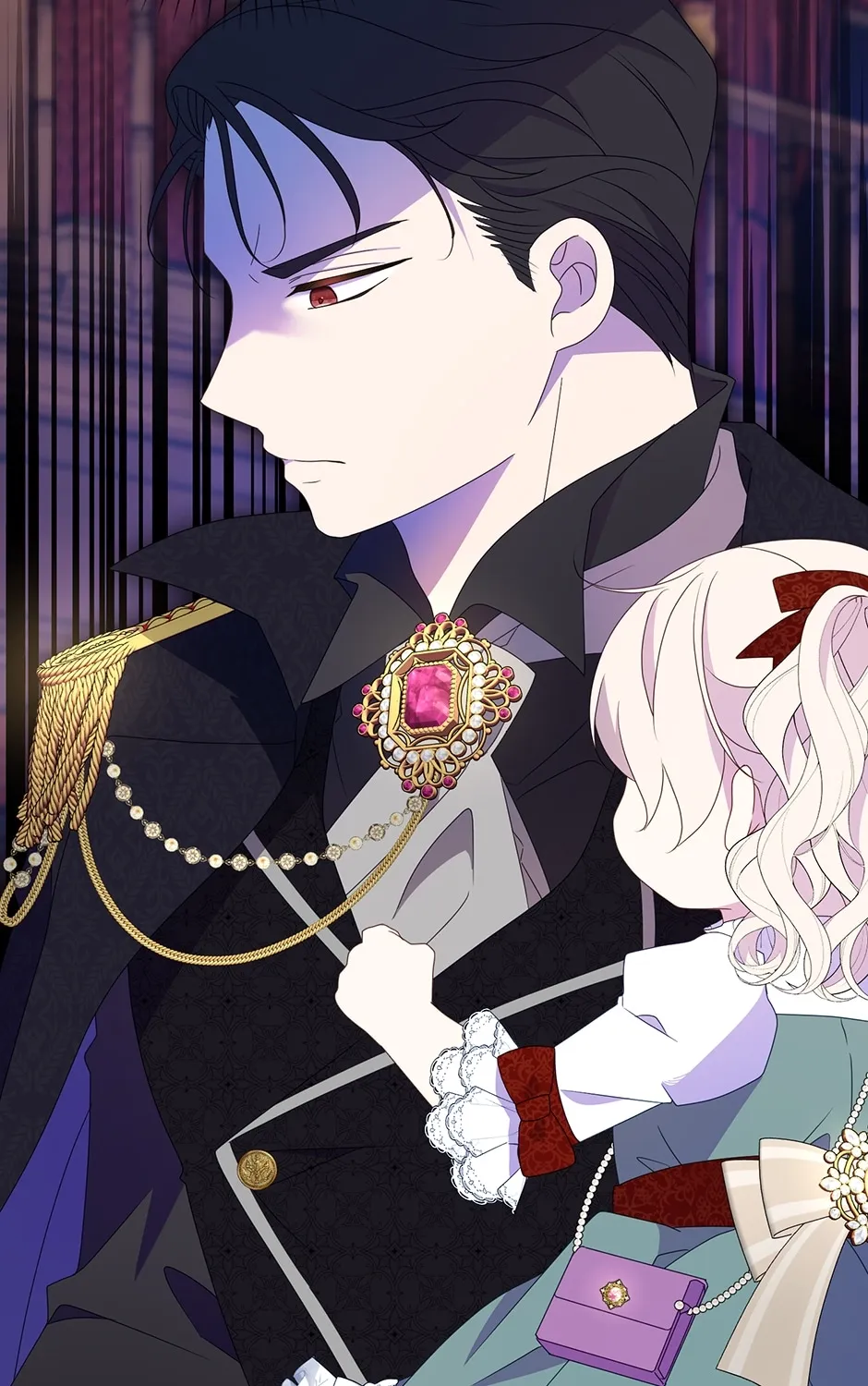 The Gangster Daughter of the Henchman Duke