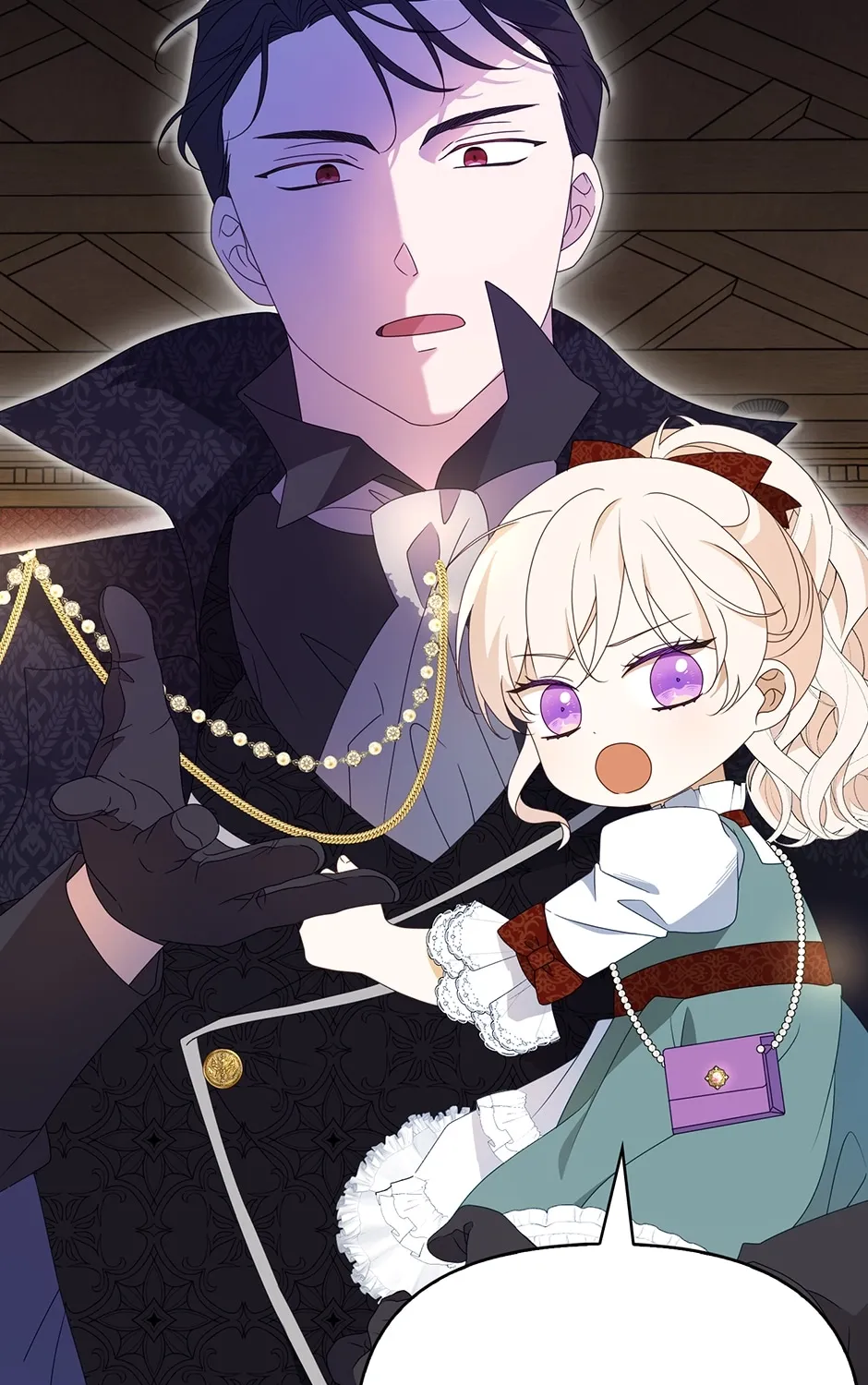 The Gangster Daughter of the Henchman Duke