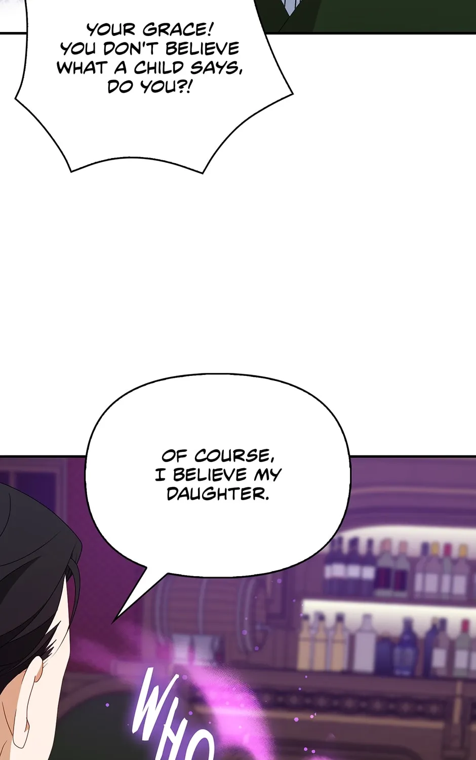 The Gangster Daughter of the Henchman Duke