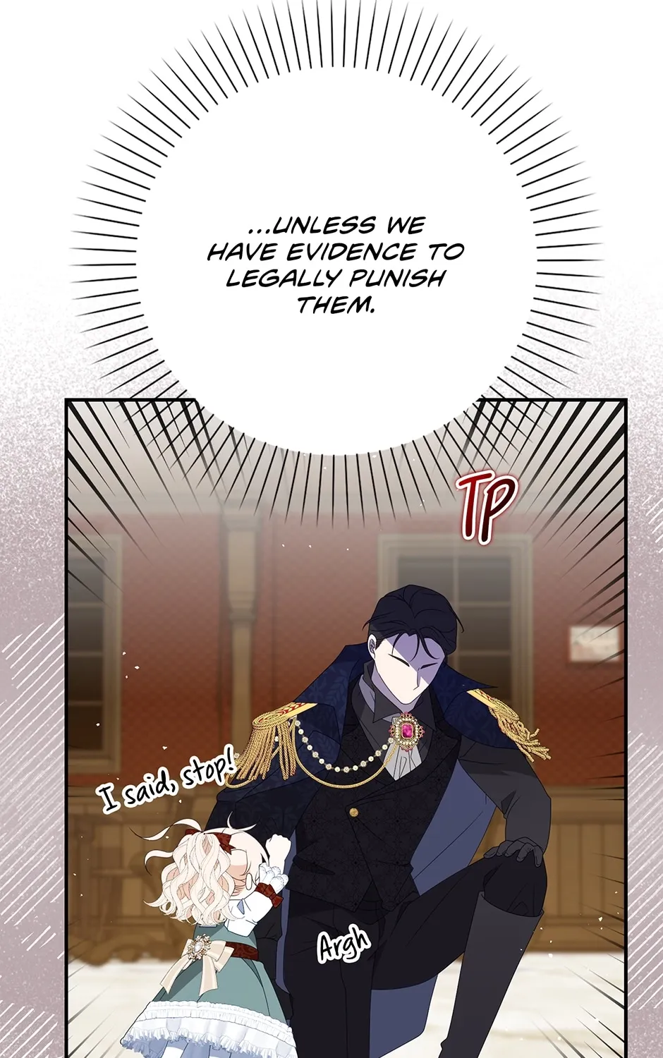 The Gangster Daughter of the Henchman Duke