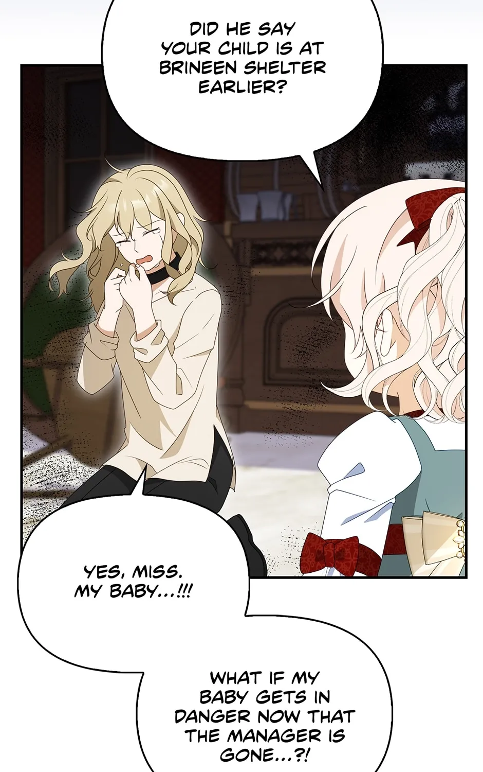 The Gangster Daughter of the Henchman Duke