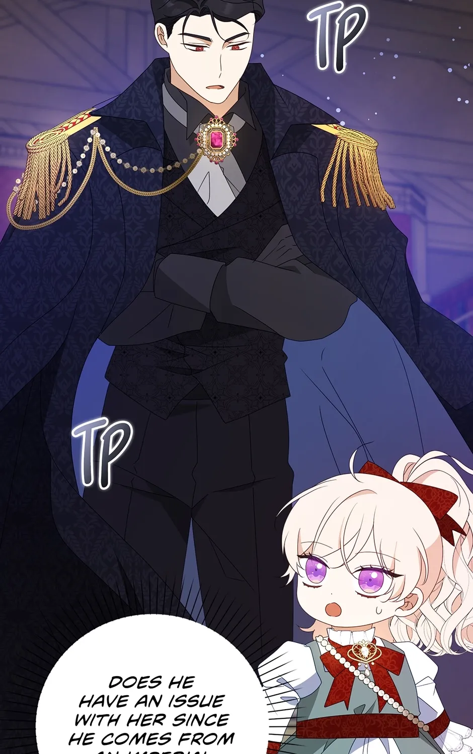 The Gangster Daughter of the Henchman Duke