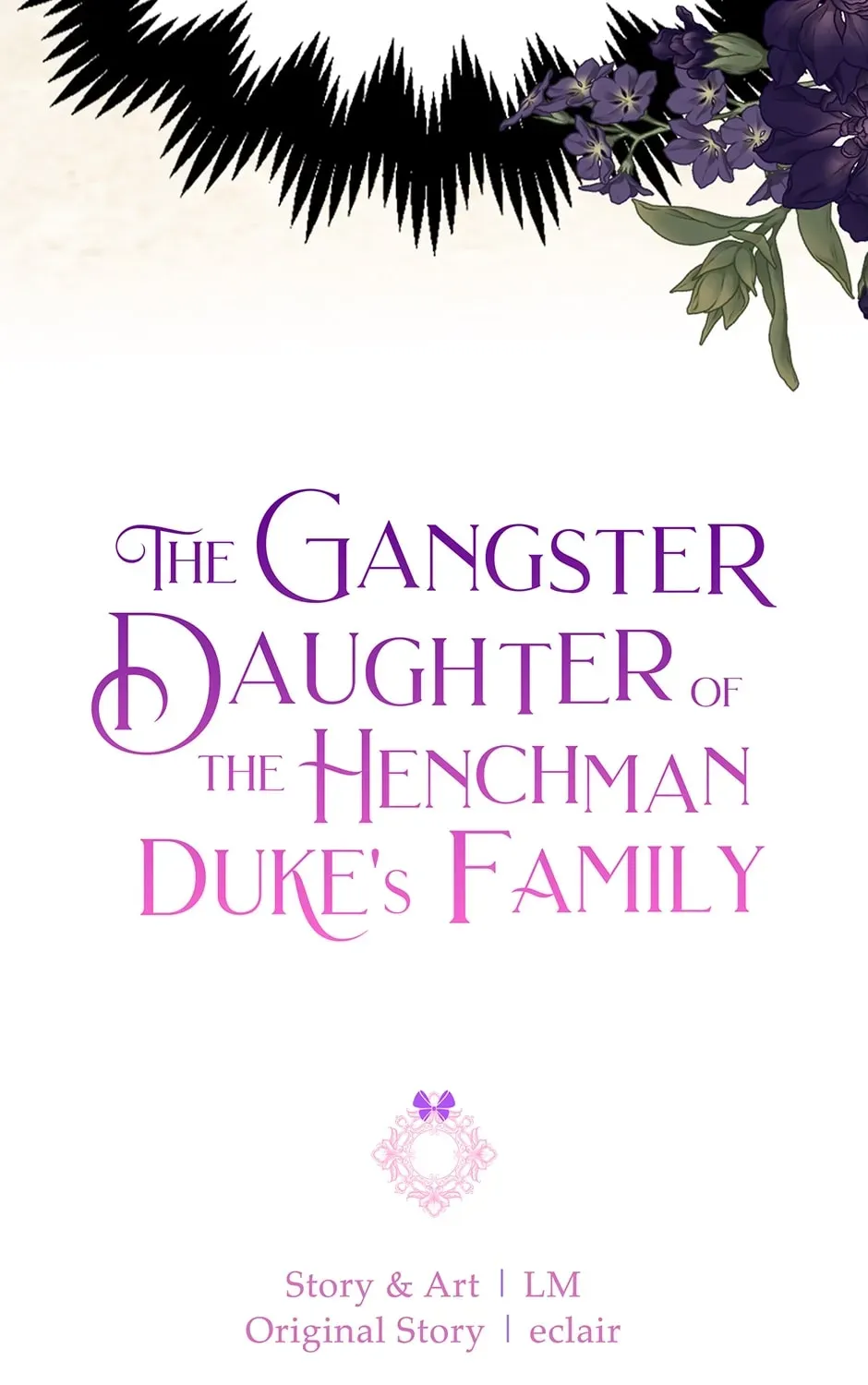 The Gangster Daughter of the Henchman Duke