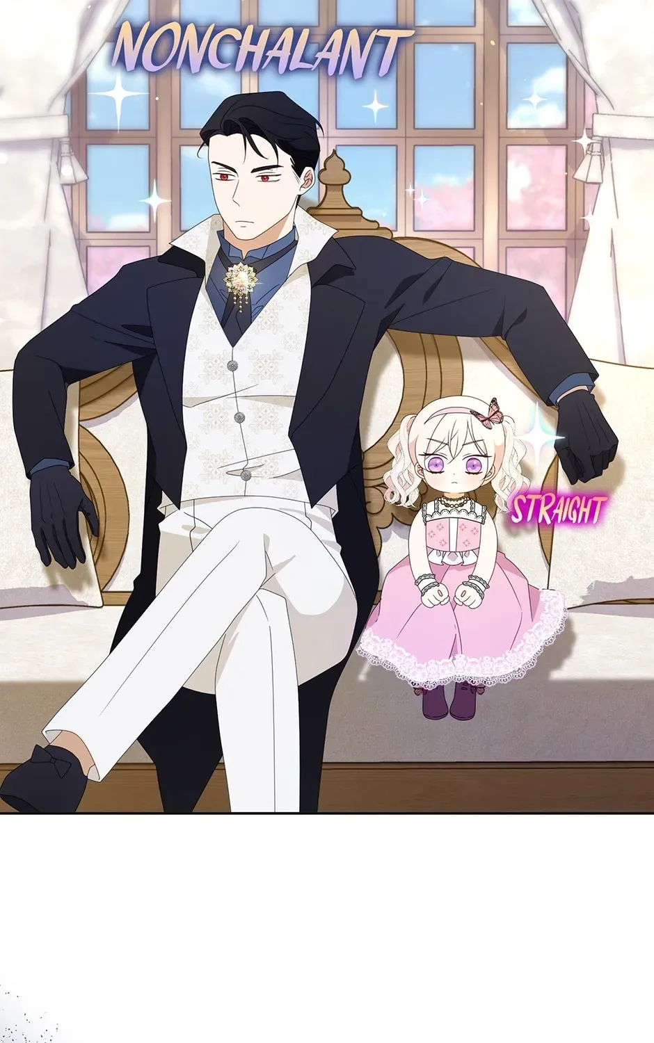 The Gangster Daughter of the Henchman Duke