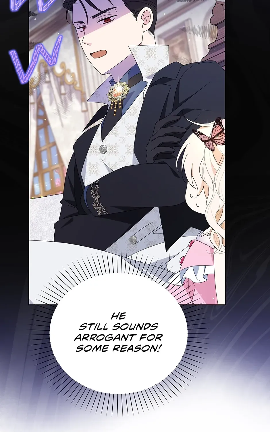 The Gangster Daughter of the Henchman Duke