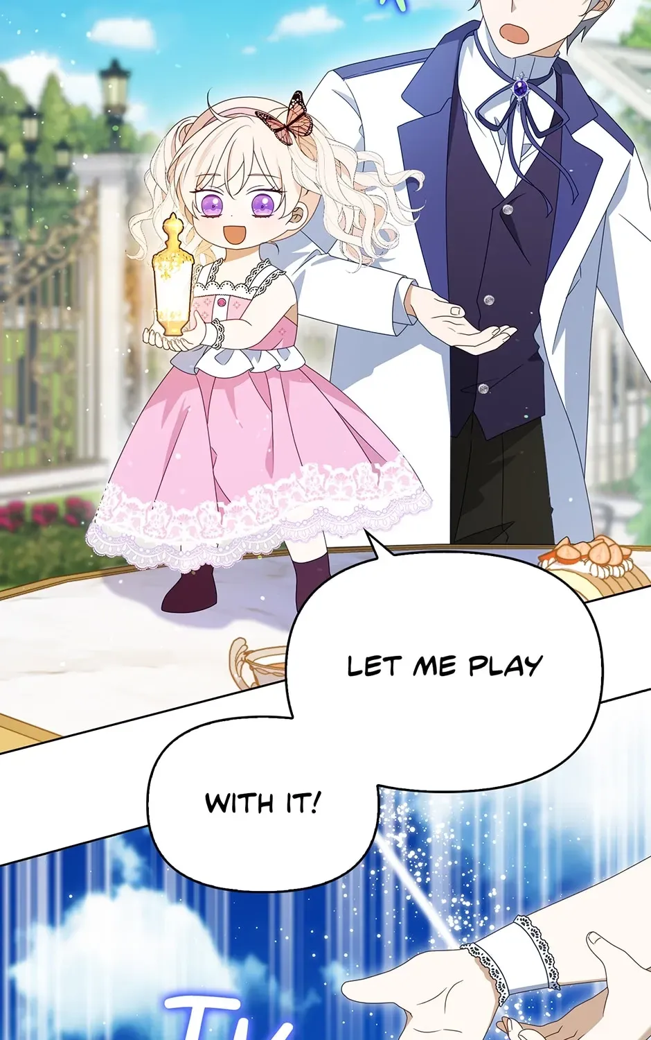 The Gangster Daughter of the Henchman Duke