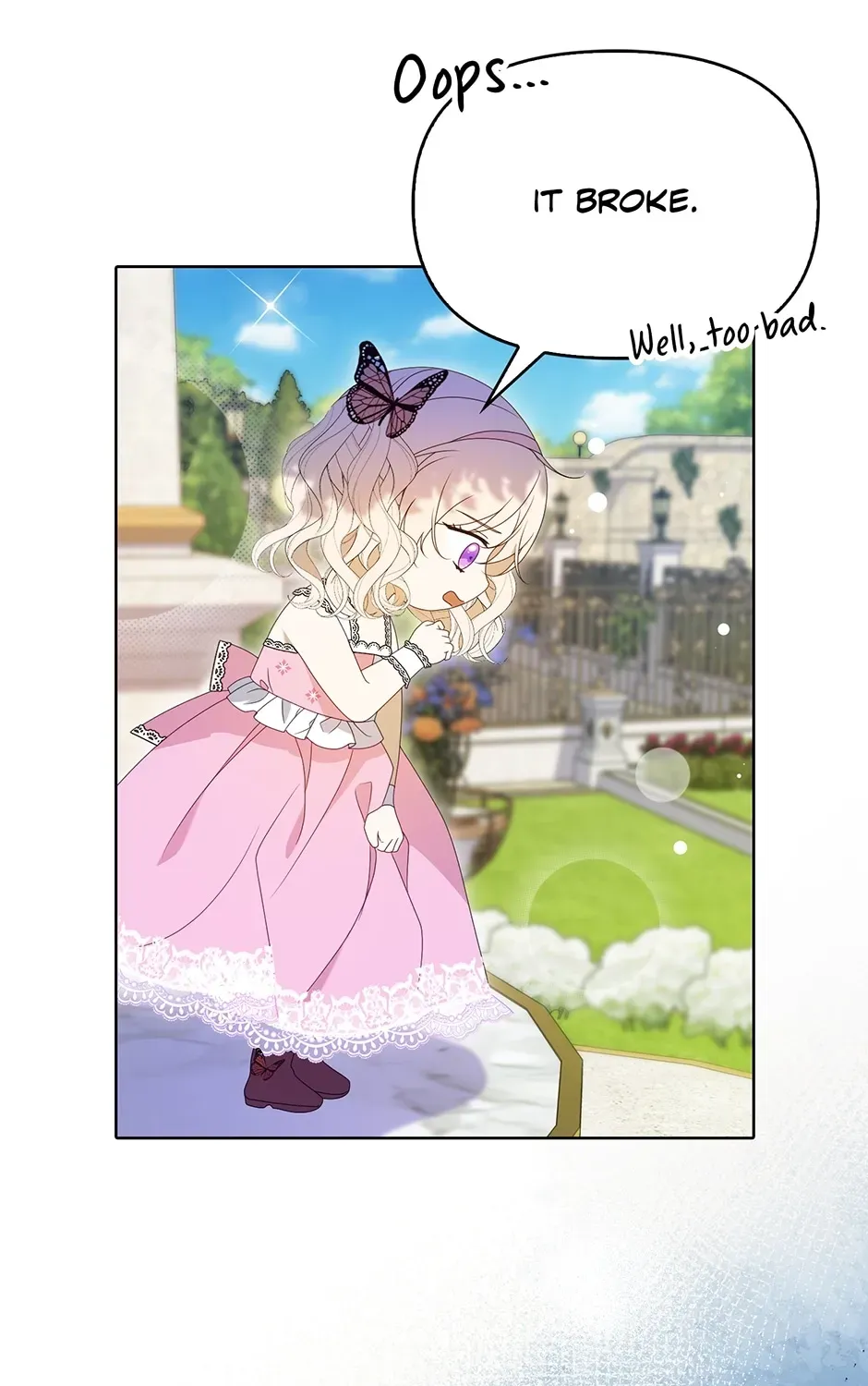 The Gangster Daughter of the Henchman Duke