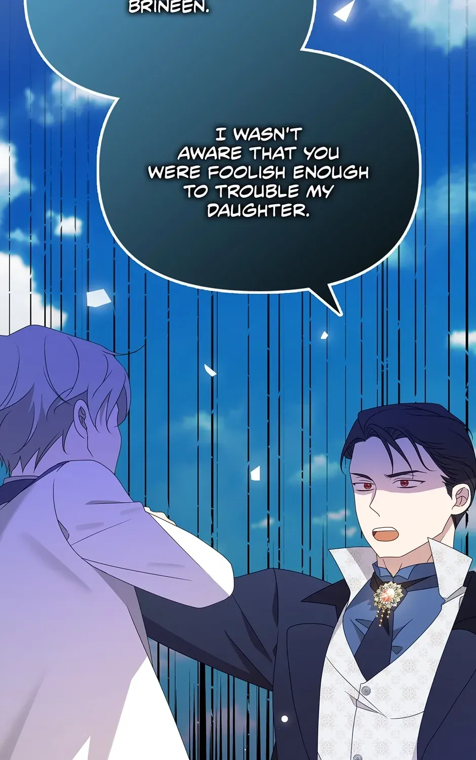 The Gangster Daughter of the Henchman Duke