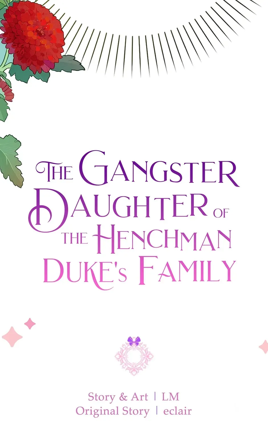 The Gangster Daughter of the Henchman Duke