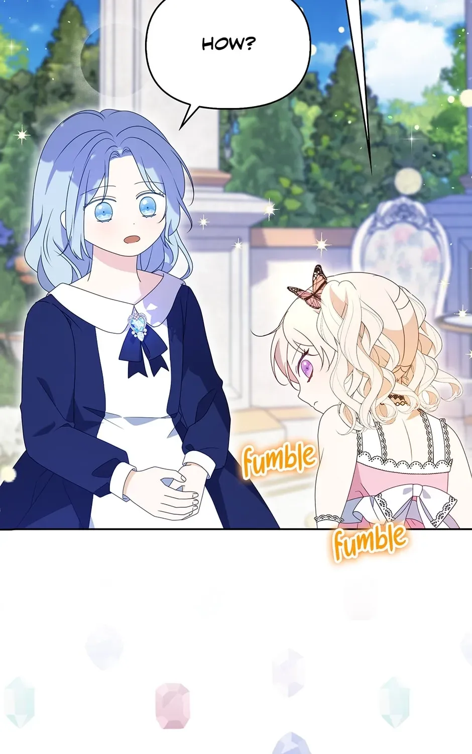 The Gangster Daughter of the Henchman Duke