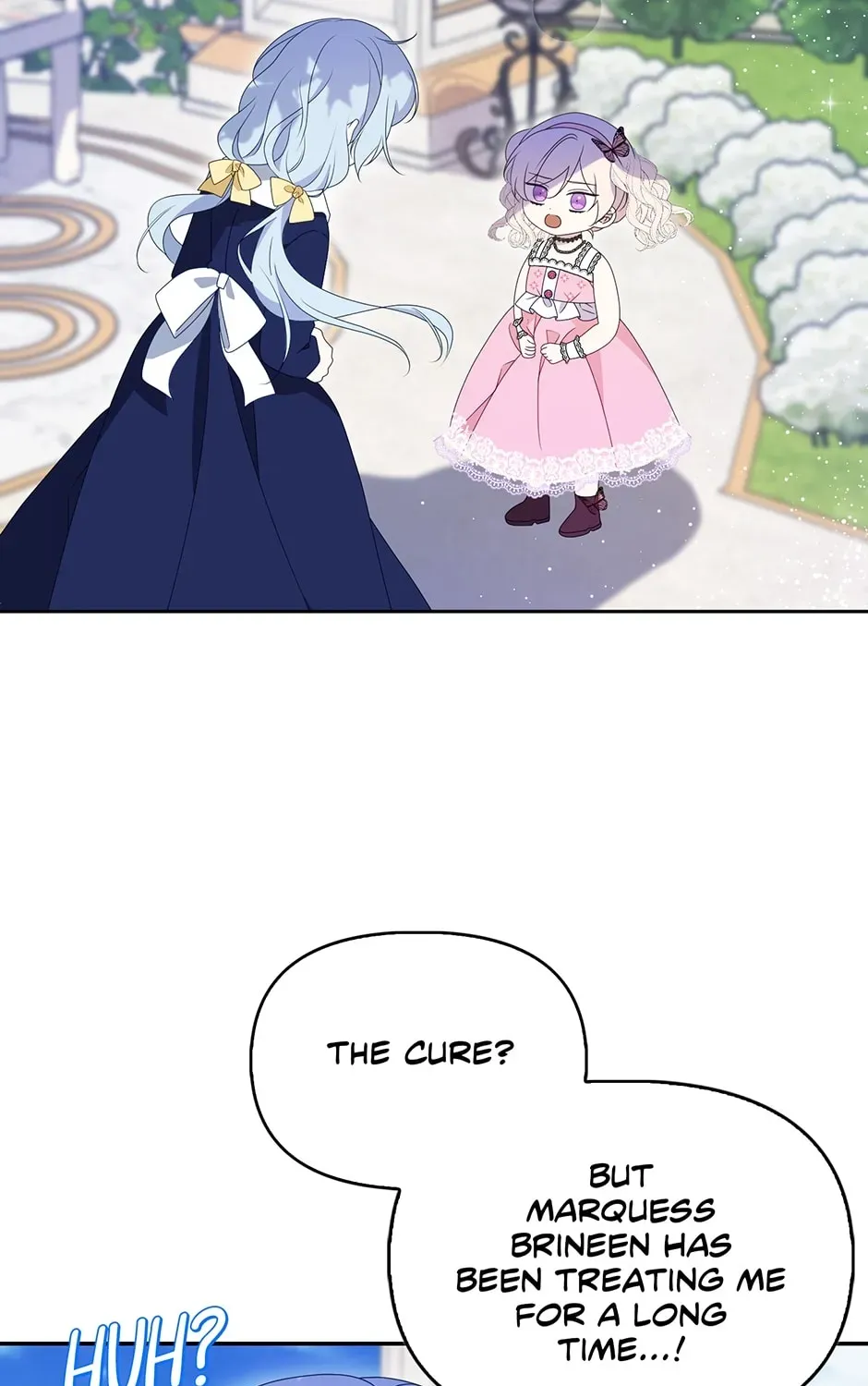 The Gangster Daughter of the Henchman Duke