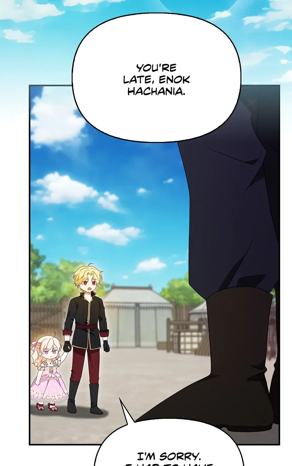 The Gangster Daughter of the Henchman Duke