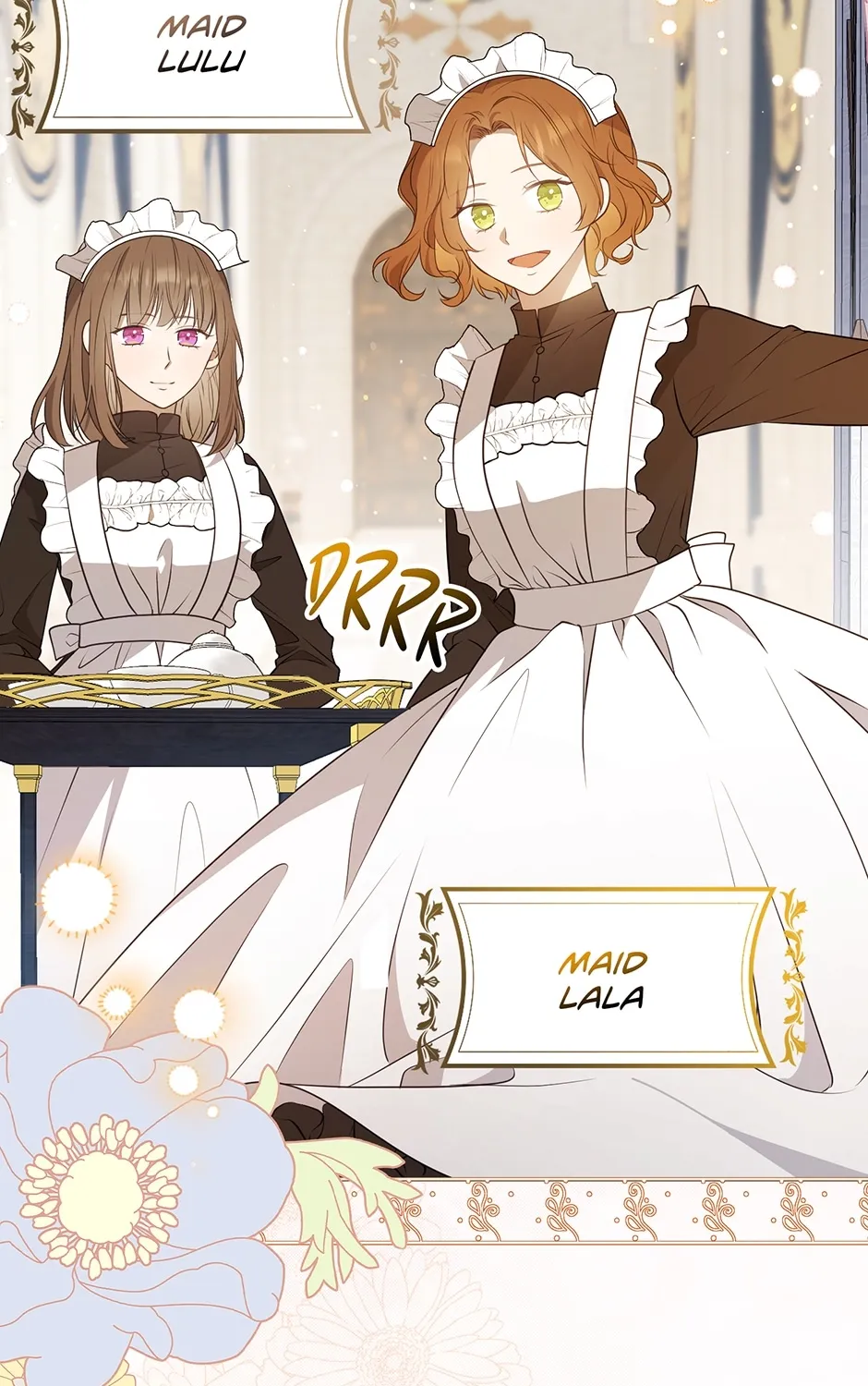 The Gangster Daughter of the Henchman Duke