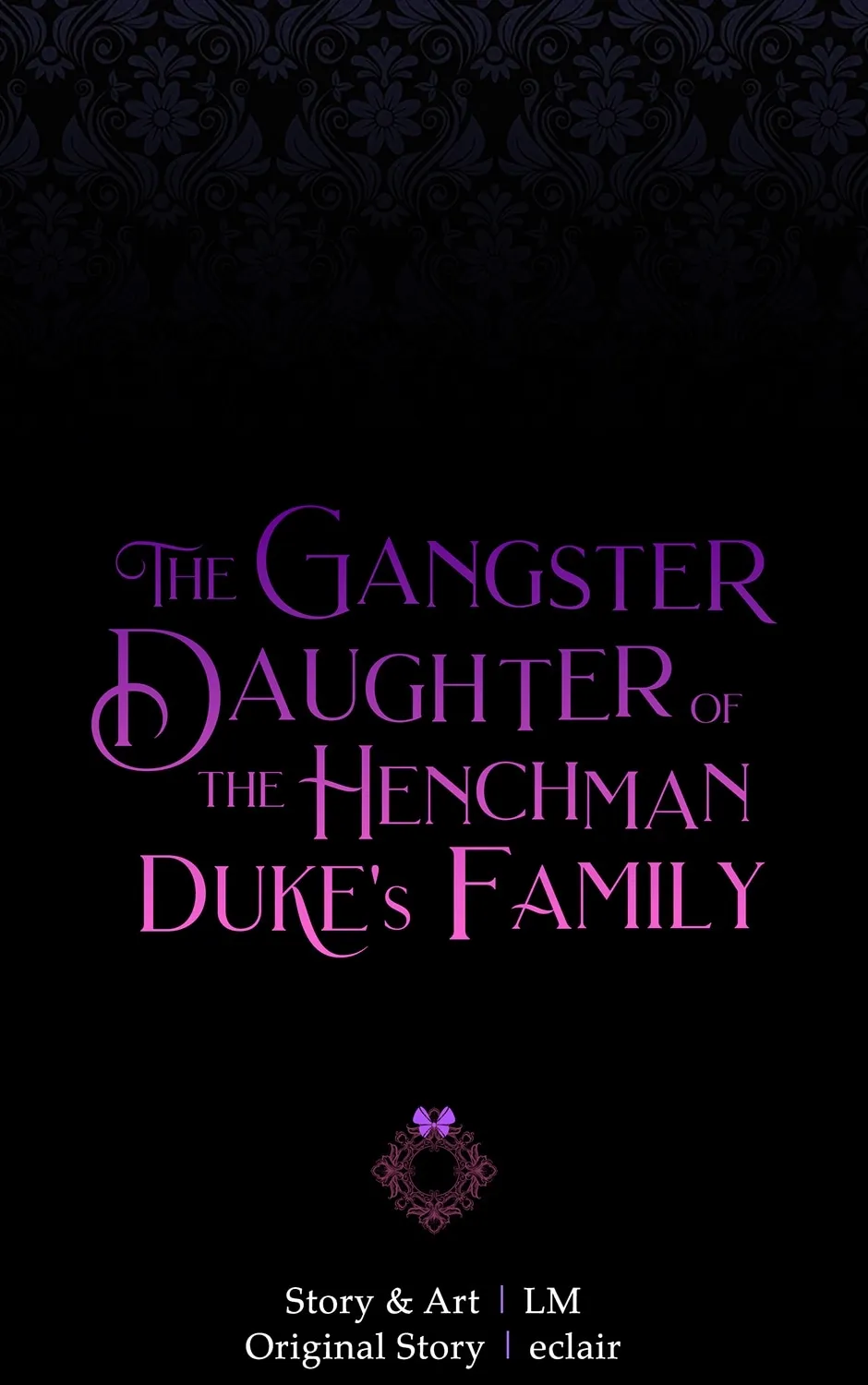 The Gangster Daughter of the Henchman Duke