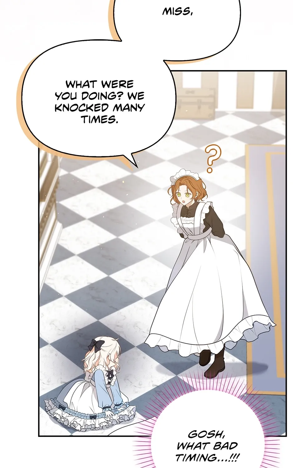 The Gangster Daughter of the Henchman Duke
