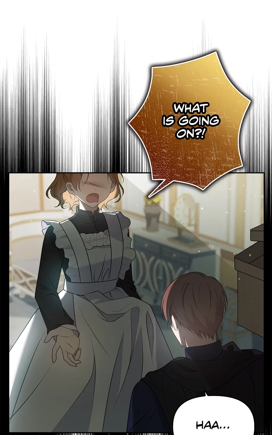 The Gangster Daughter of the Henchman Duke