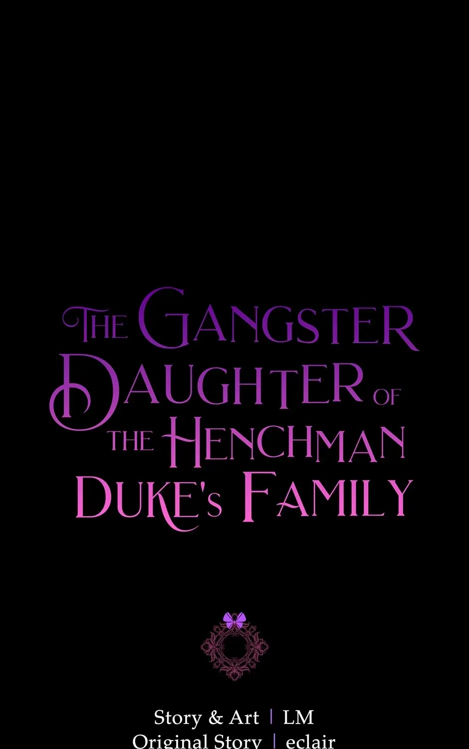 The Gangster Daughter of the Henchman Duke