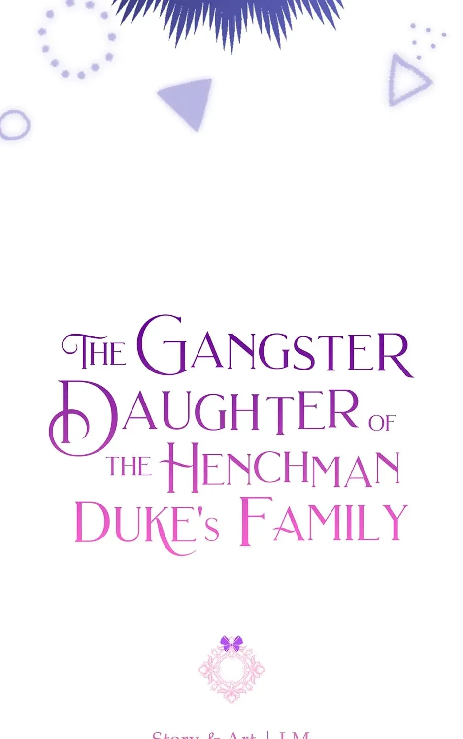The Gangster Daughter of the Henchman Duke
