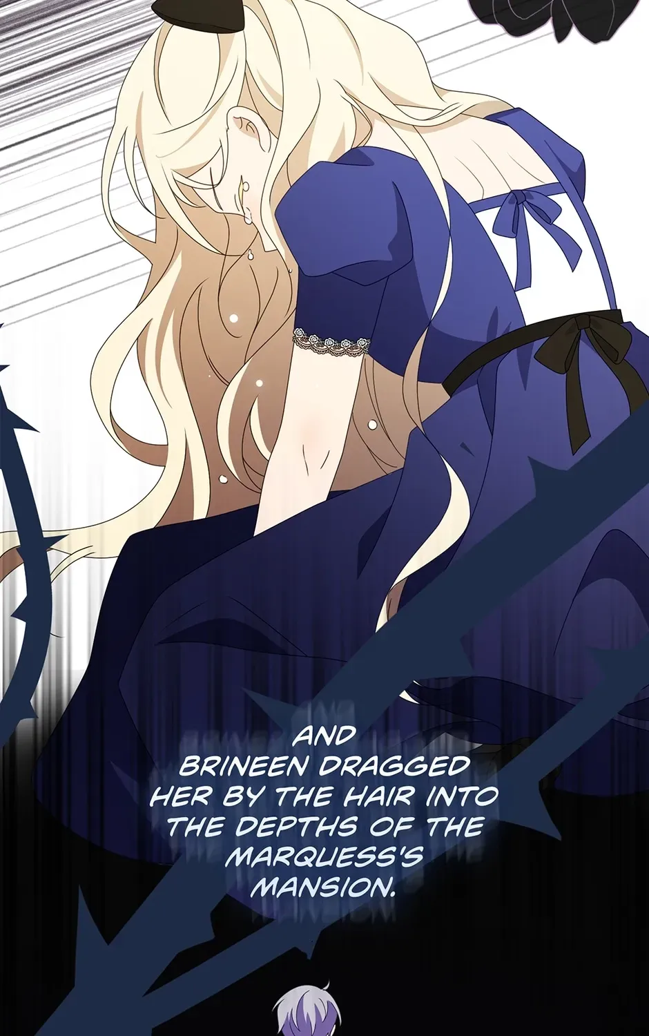 The Gangster Daughter of the Henchman Duke