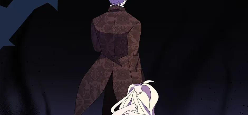 The Gangster Daughter of the Henchman Duke
