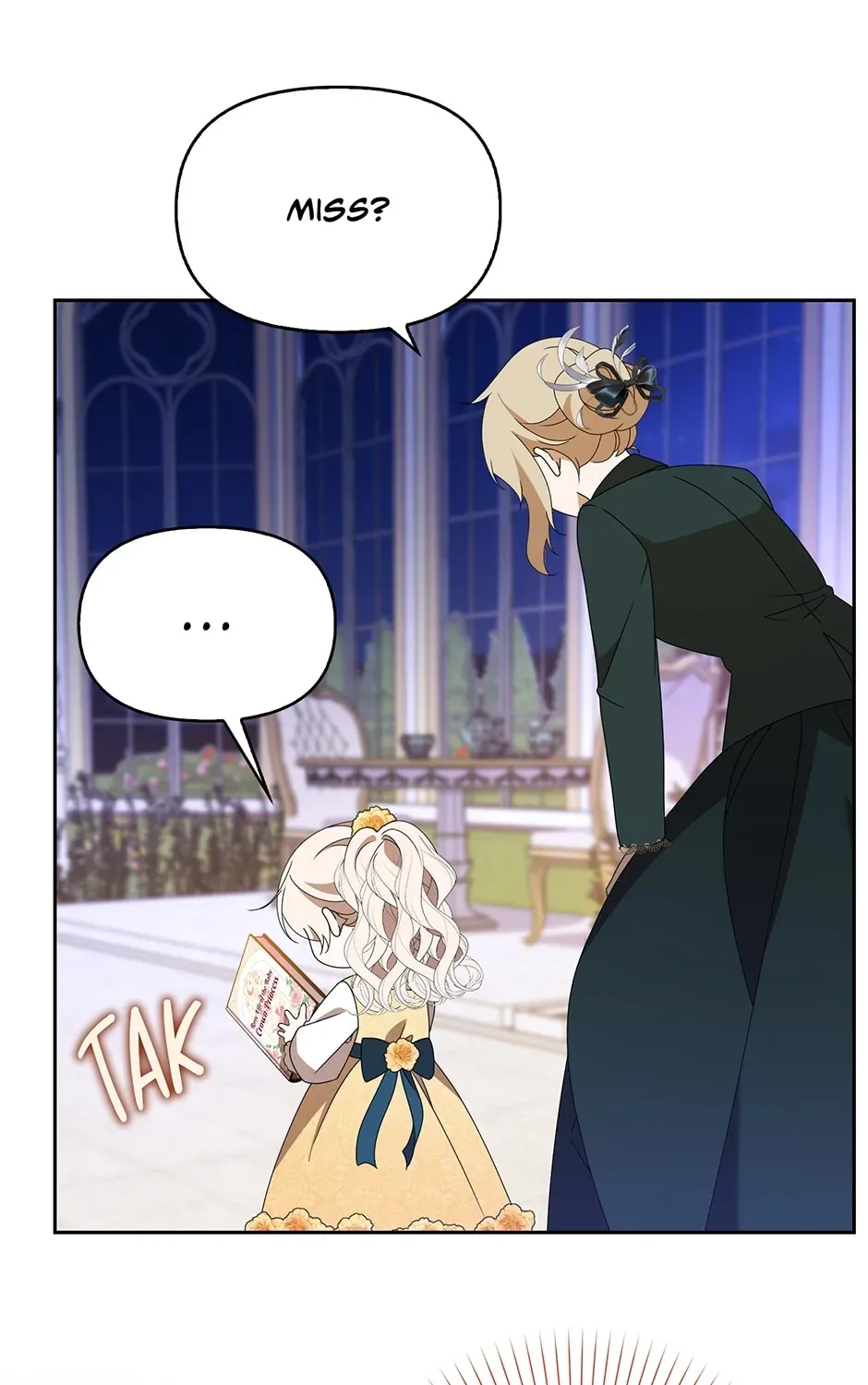The Gangster Daughter of the Henchman Duke