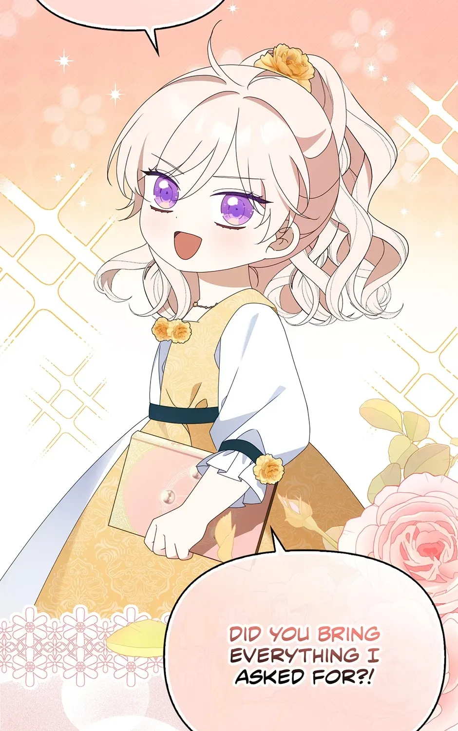 The Gangster Daughter of the Henchman Duke