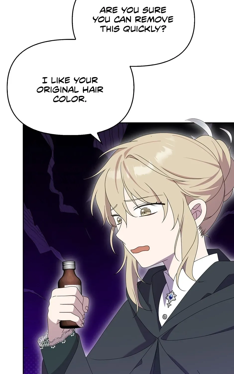 The Gangster Daughter of the Henchman Duke
