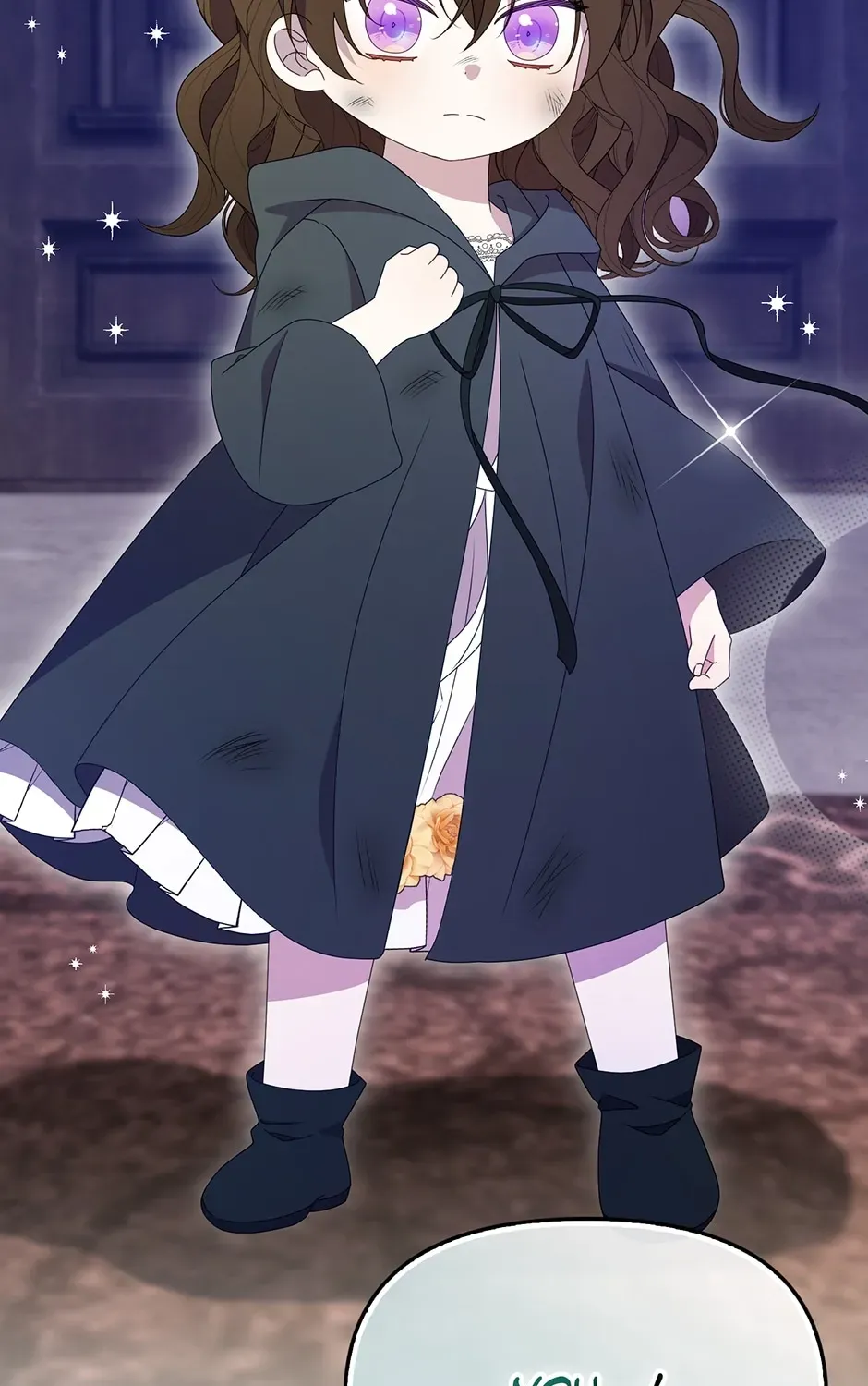 The Gangster Daughter of the Henchman Duke
