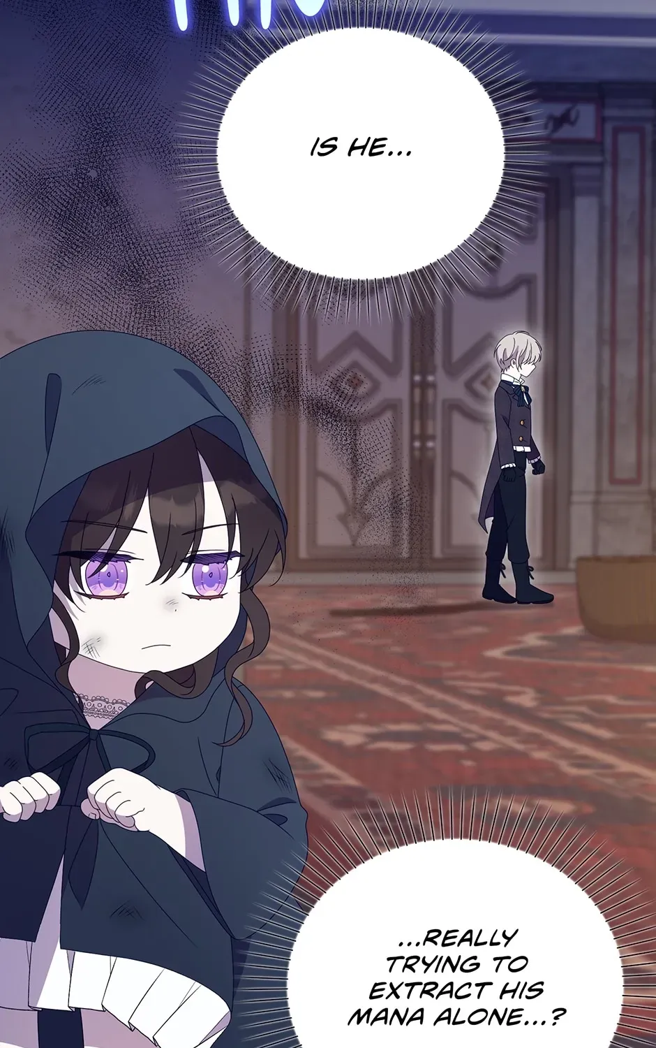 The Gangster Daughter of the Henchman Duke