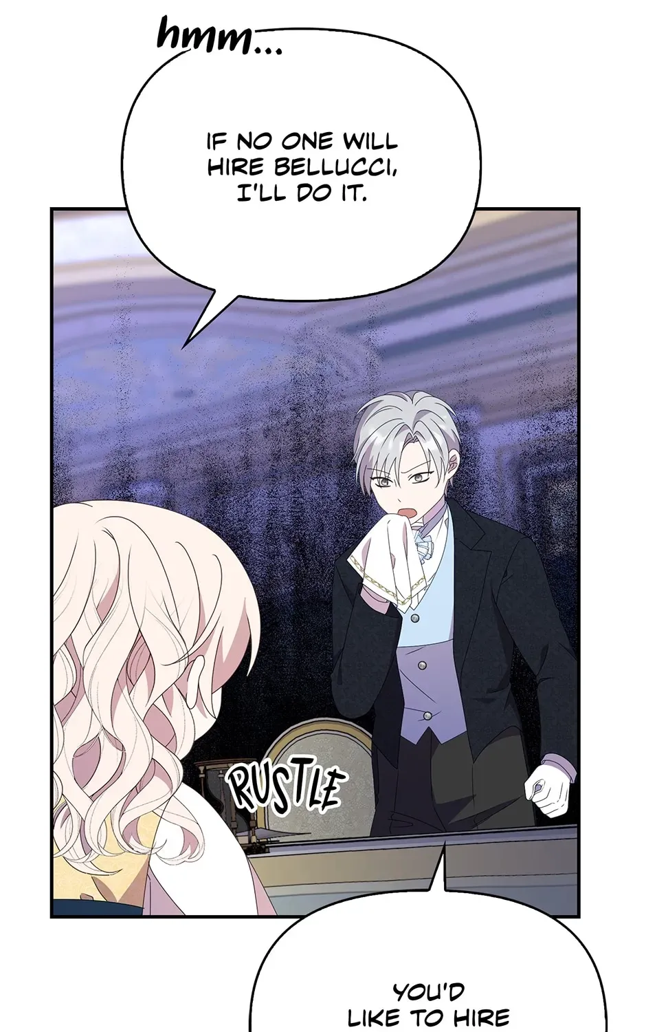 The Gangster Daughter of the Henchman Duke