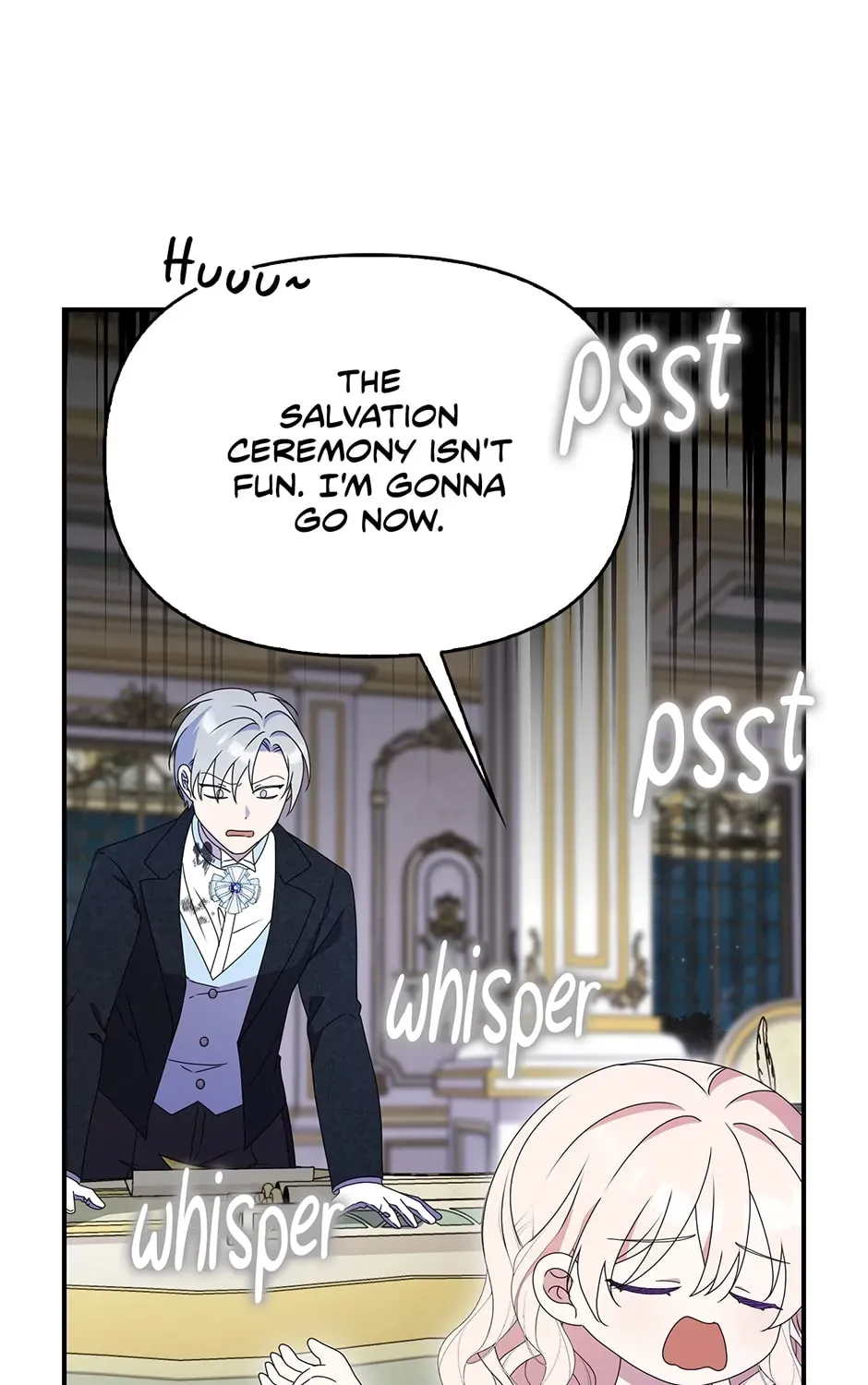 The Gangster Daughter of the Henchman Duke