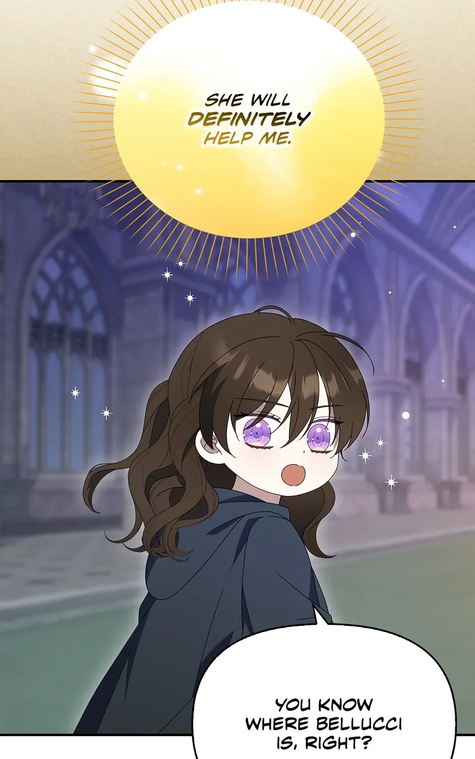 The Gangster Daughter of the Henchman Duke