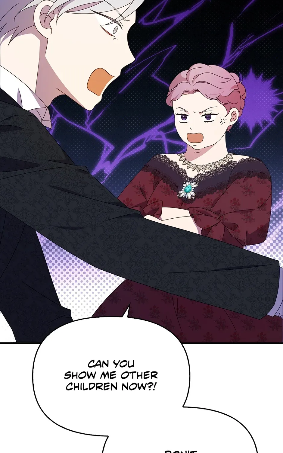 The Gangster Daughter of the Henchman Duke