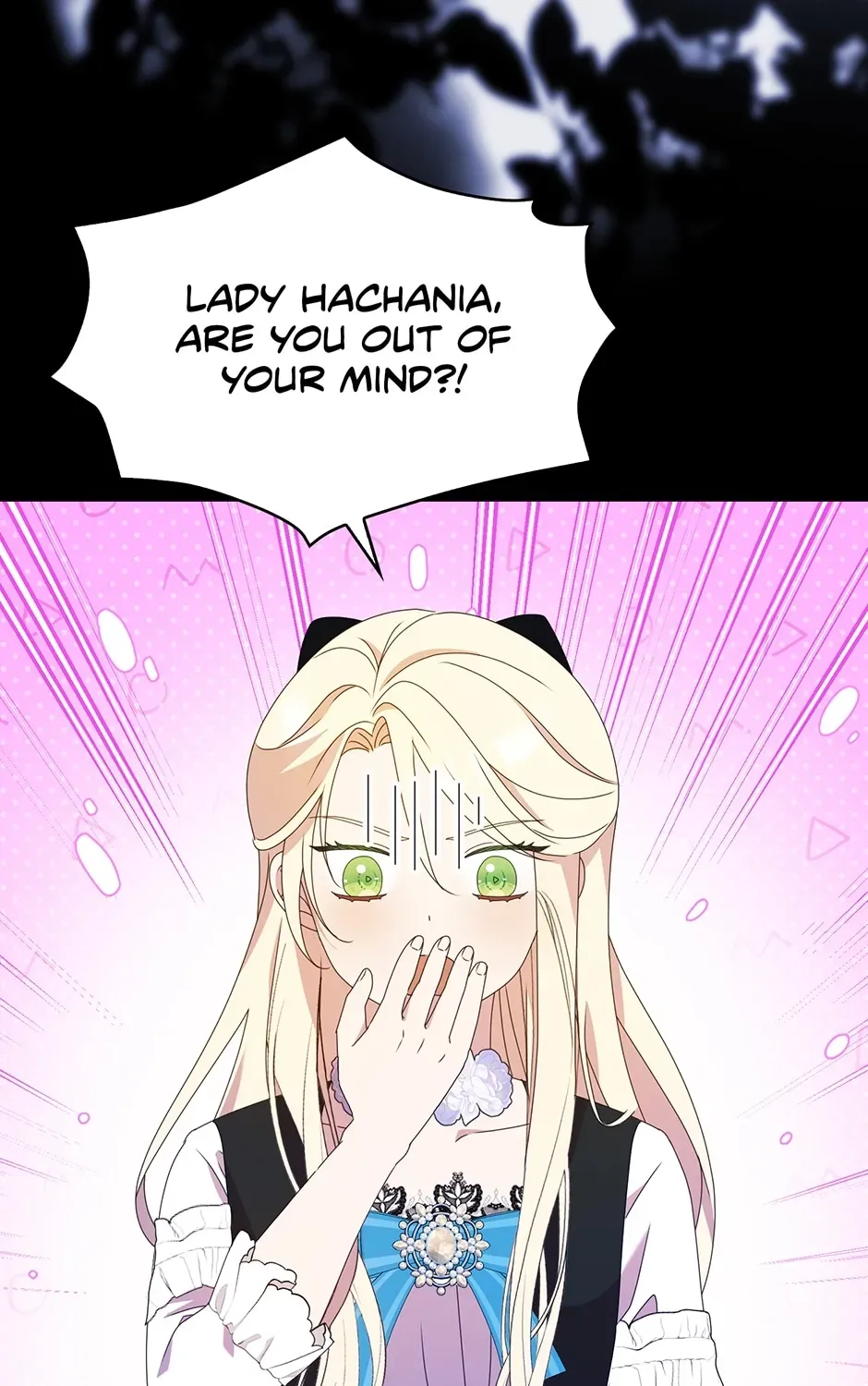 The Gangster Daughter of the Henchman Duke