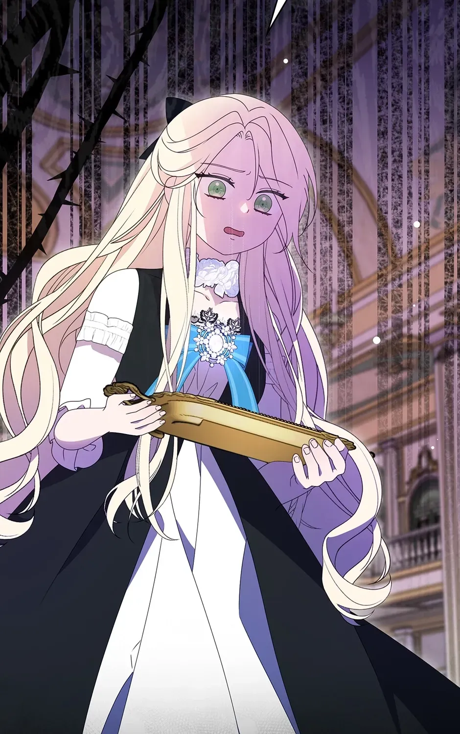 The Gangster Daughter of the Henchman Duke