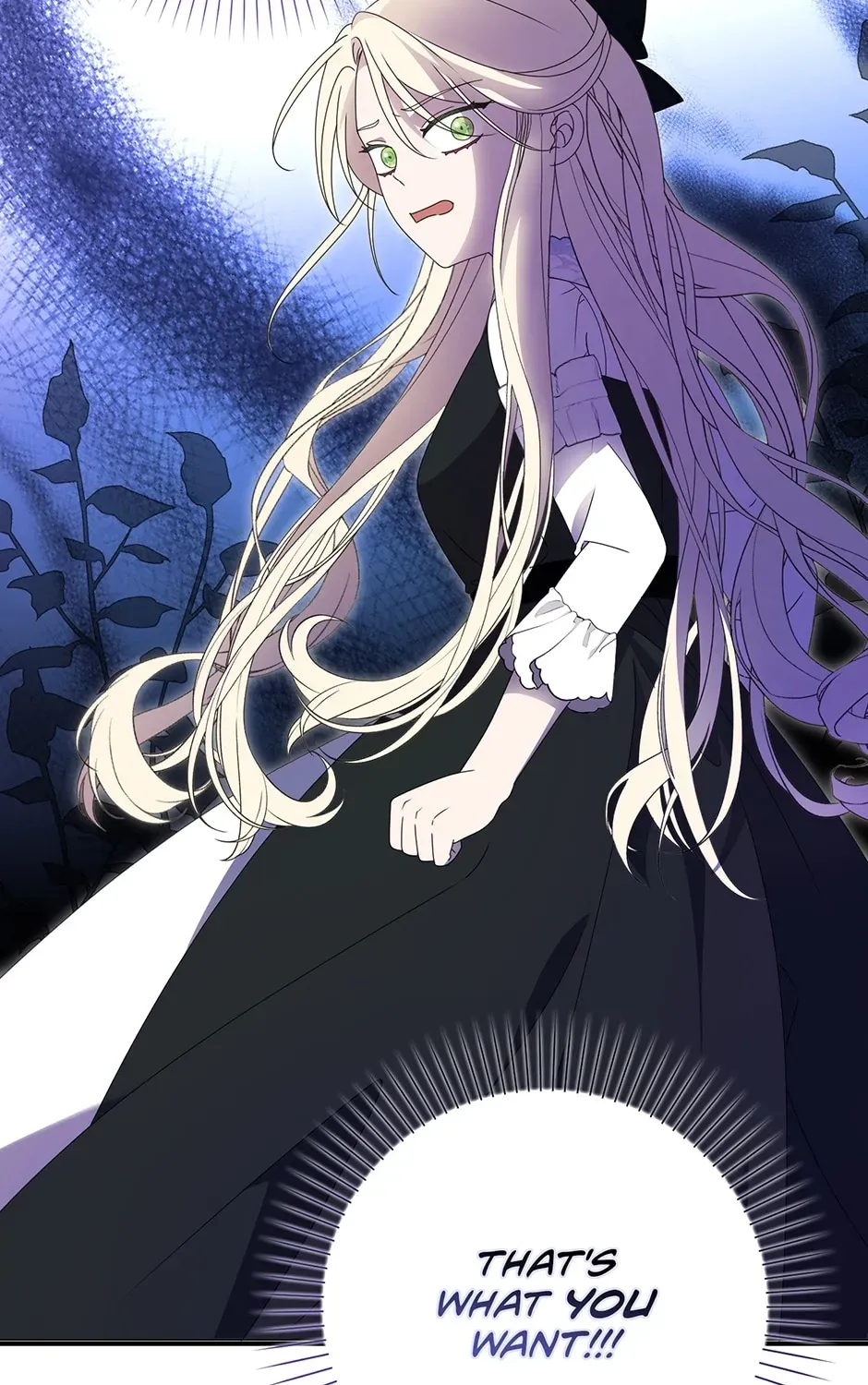 The Gangster Daughter of the Henchman Duke