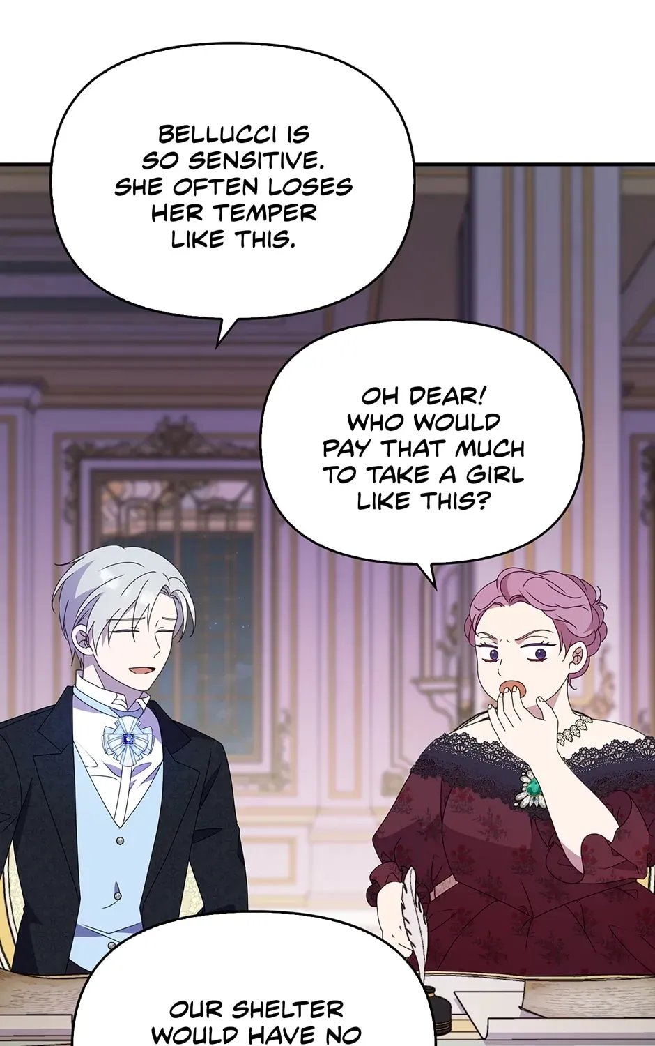 The Gangster Daughter of the Henchman Duke
