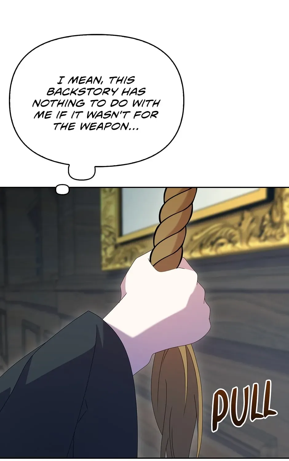 The Gangster Daughter of the Henchman Duke