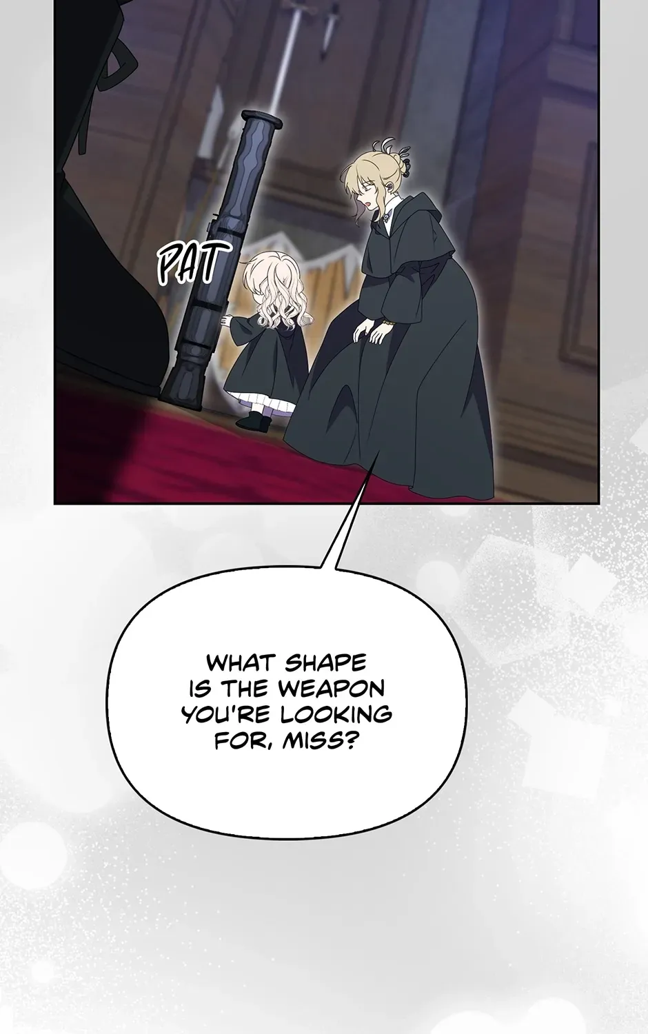 The Gangster Daughter of the Henchman Duke