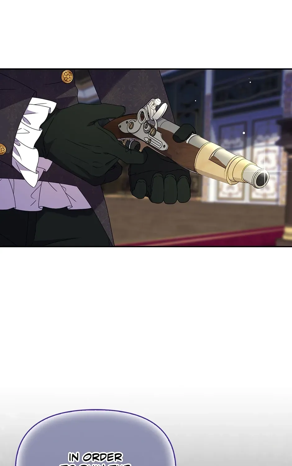 The Gangster Daughter of the Henchman Duke